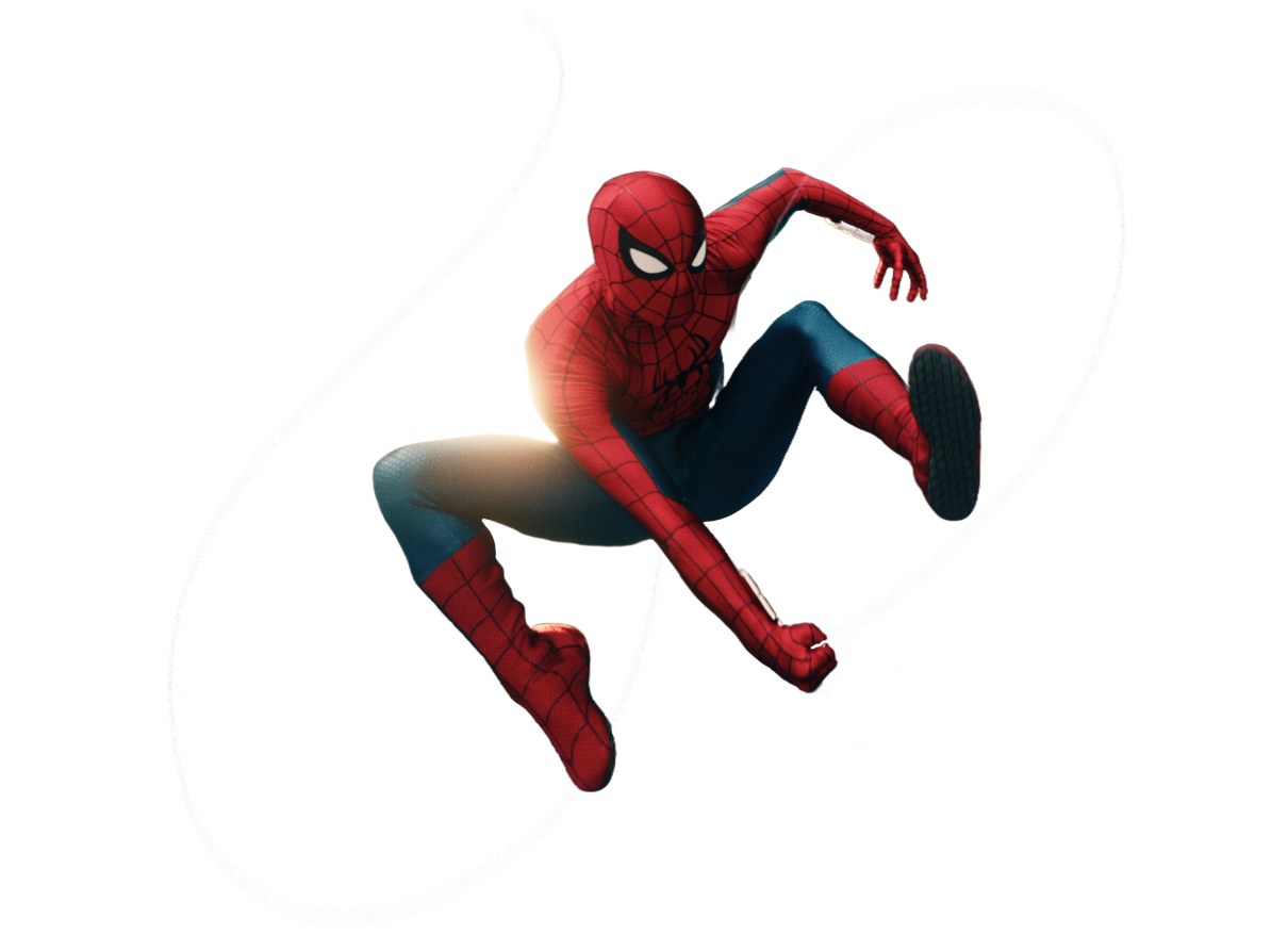 Spider-Man